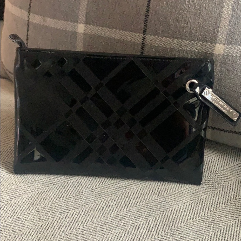 Burberry Makeup Clutch